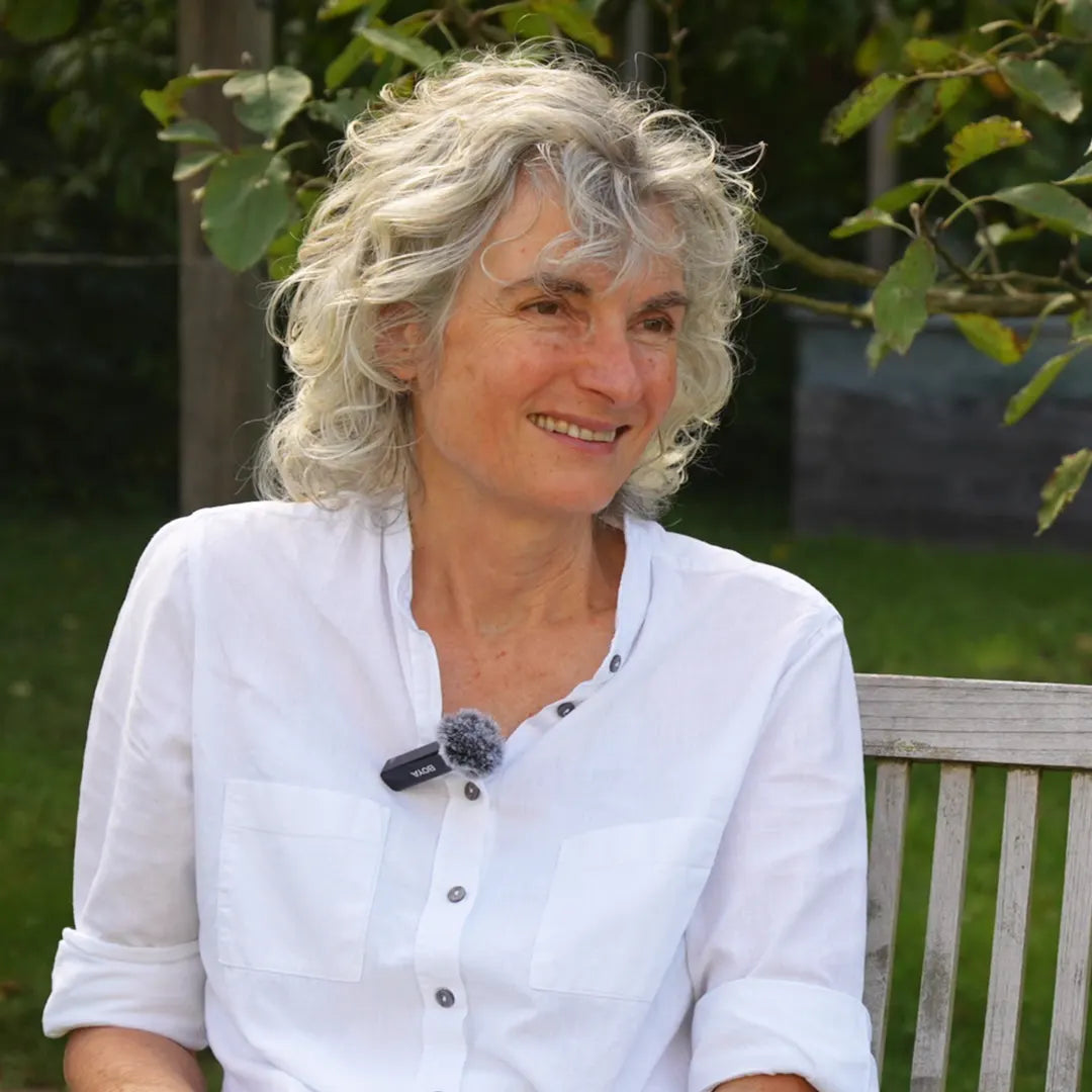 Eva im Gründer-Interview