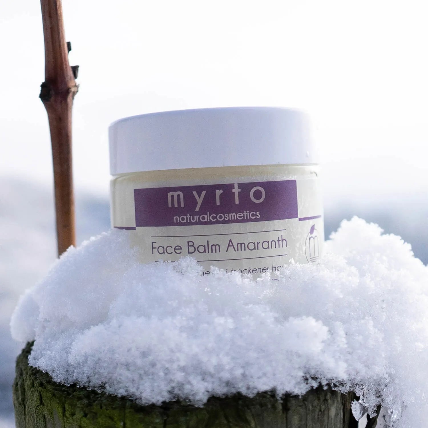 myrto Bio Face Balsam - Körpercreme ohne Wasseranteil