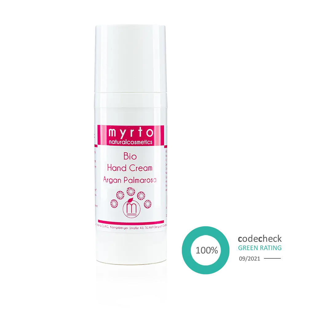 Bio Handcreme | myrto Naturkosmetik