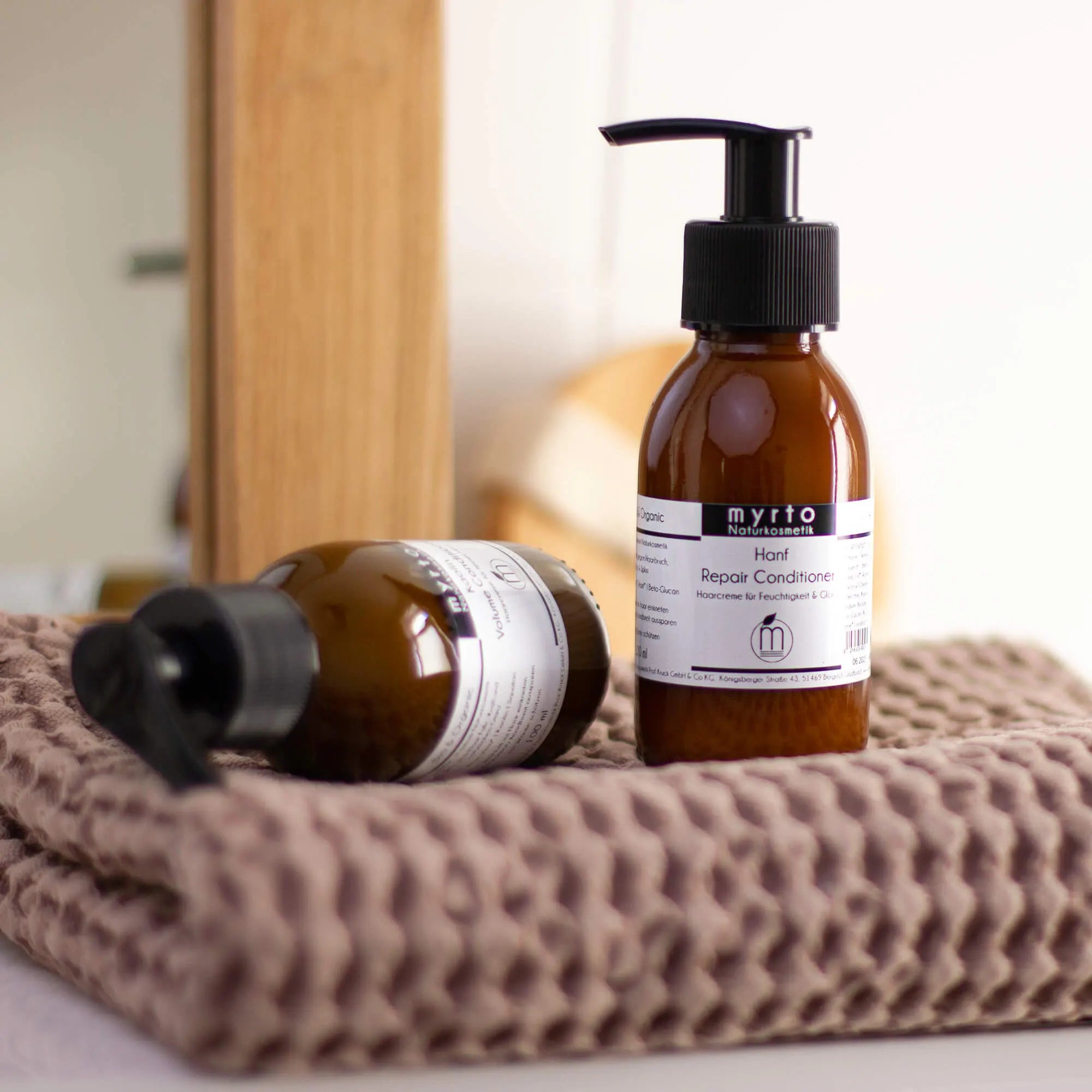 Bio Conditioner | myrto Naturkosmetik