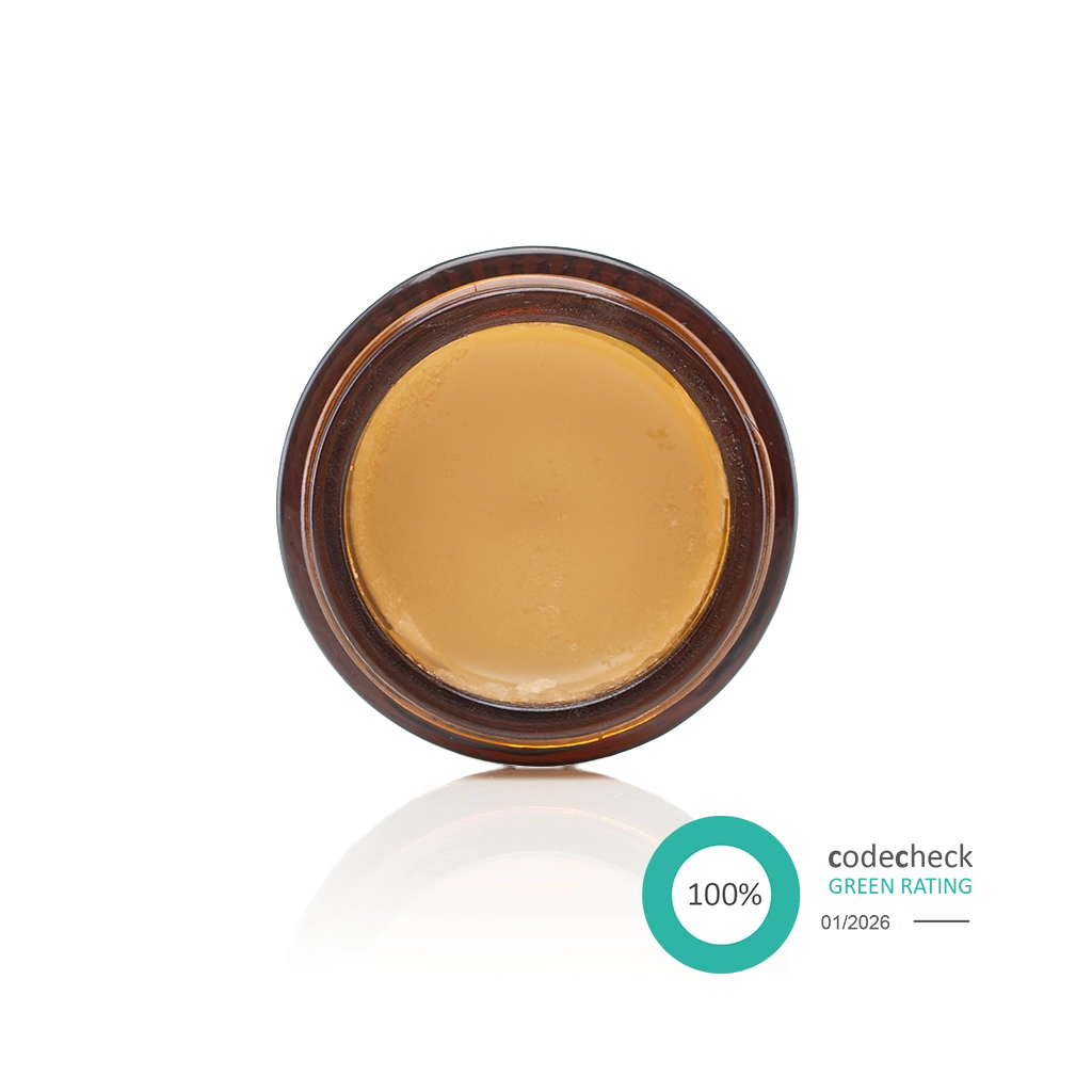 Bio Argan Haarwachs - glättender Finisher für Styling und Repair - Myrto Naturkosmetik