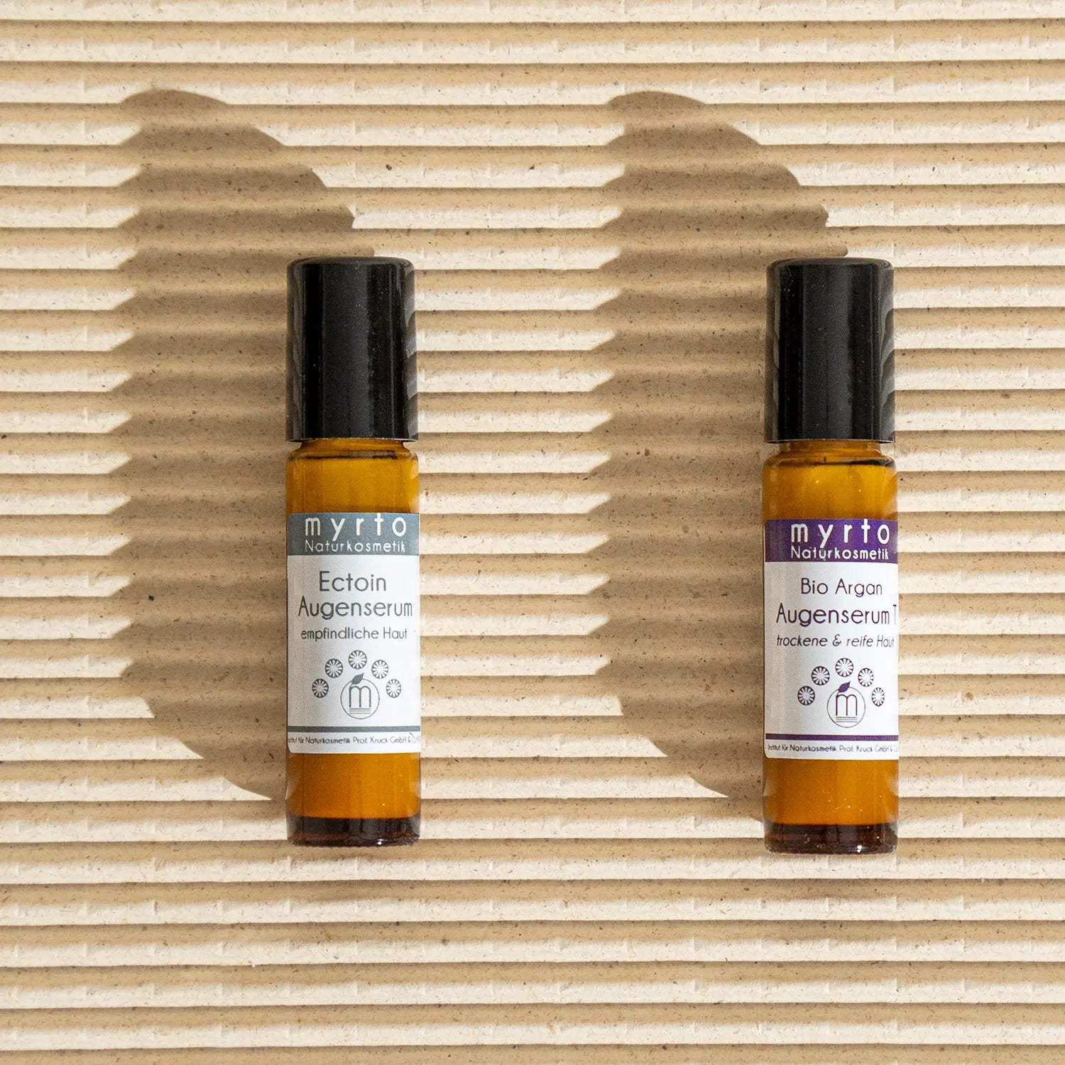 Bio Augenserum Set | myrto Naturkosmetik