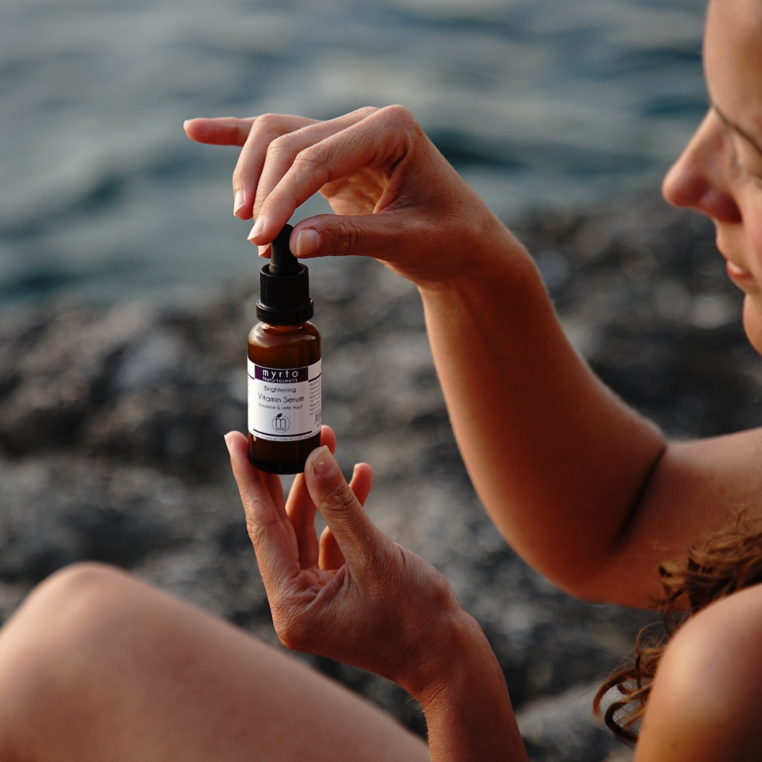 Vitamin Serum | myrto Naturkosmetik