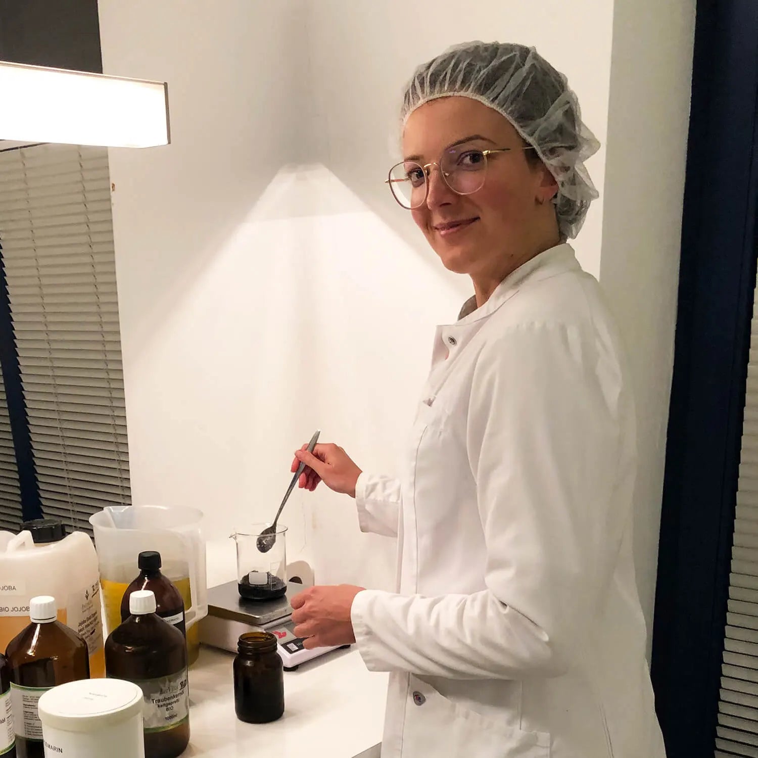 Labor | myrto Naturkosmetik