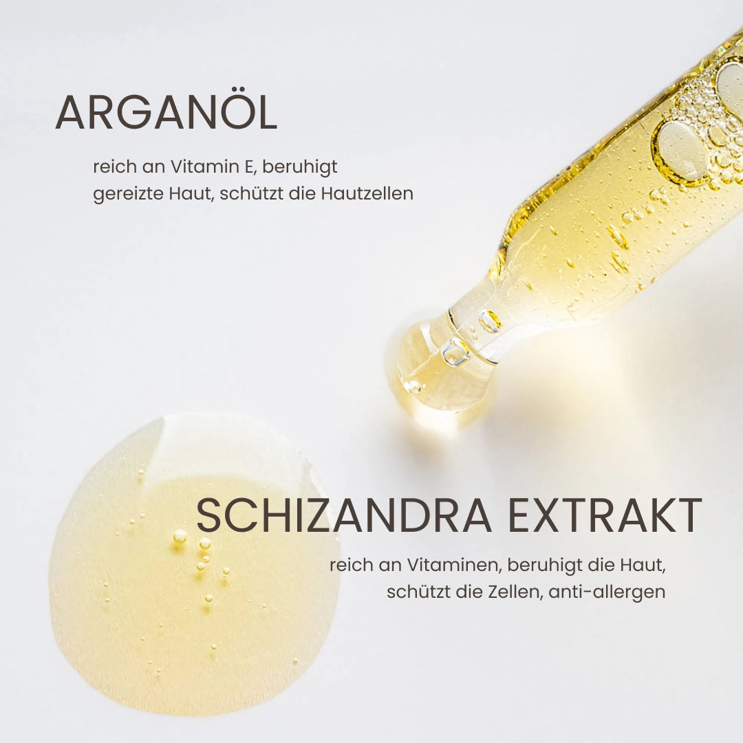 Myrto Calming Face Oil | beruhigend bei gereizter Haut und Roetungen | myrto Naturkosmetik