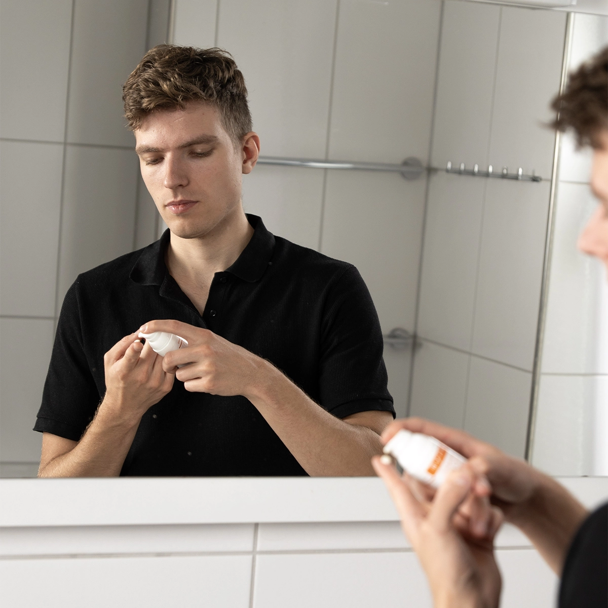 Bio Traubenkern Gesichtscreme