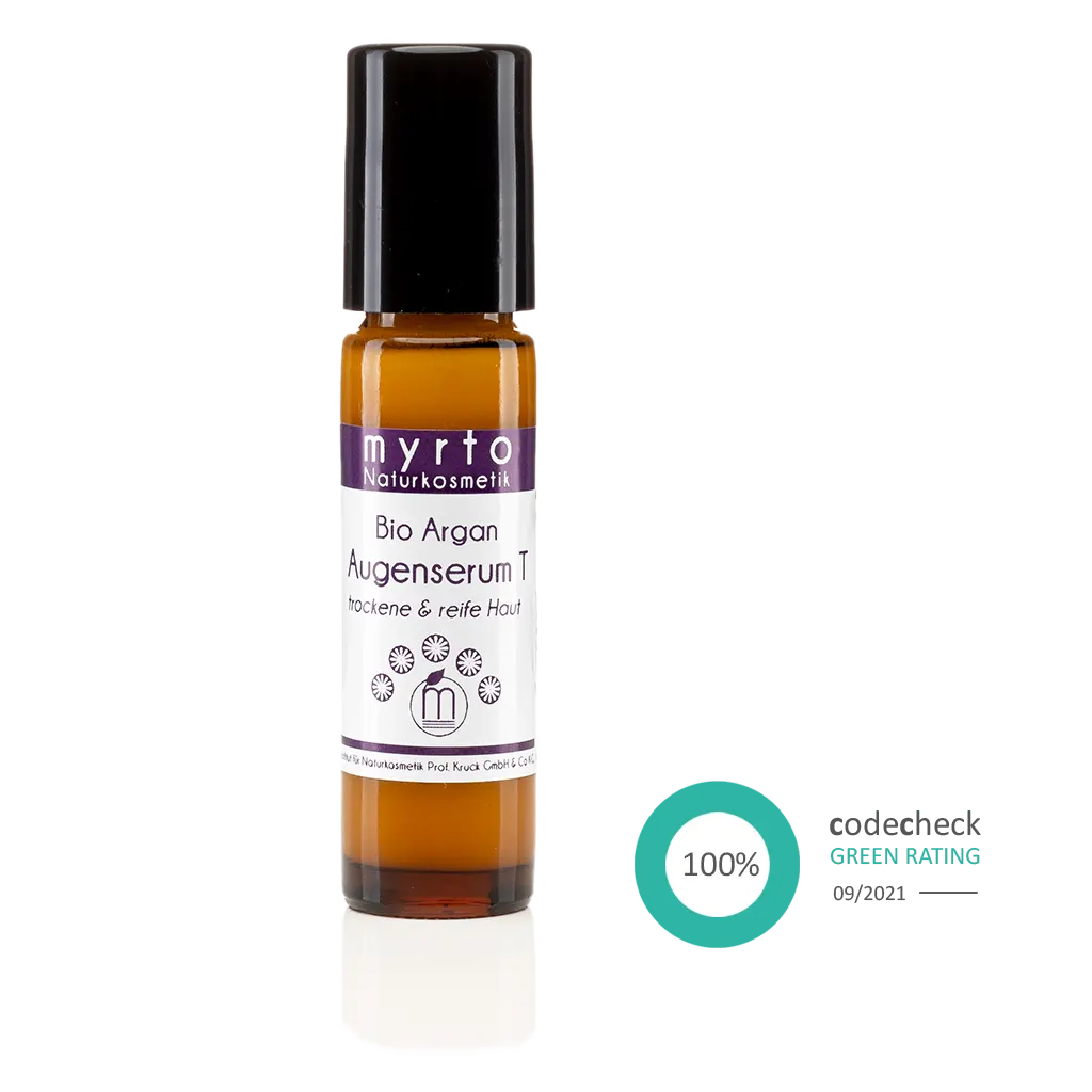 Argan Augenserum | myrto Naturkosmetik