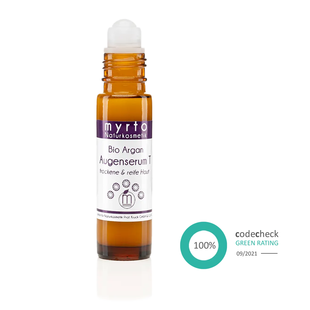 Argan Augenserum | myrto Naturkosmetik