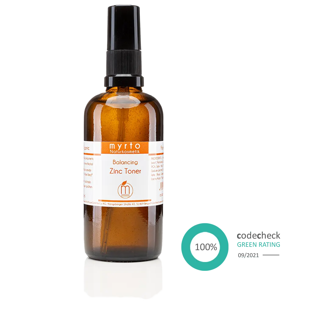 Myrto Zinc Toner