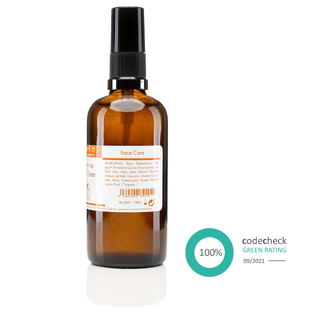 Myrto Zinc Toner