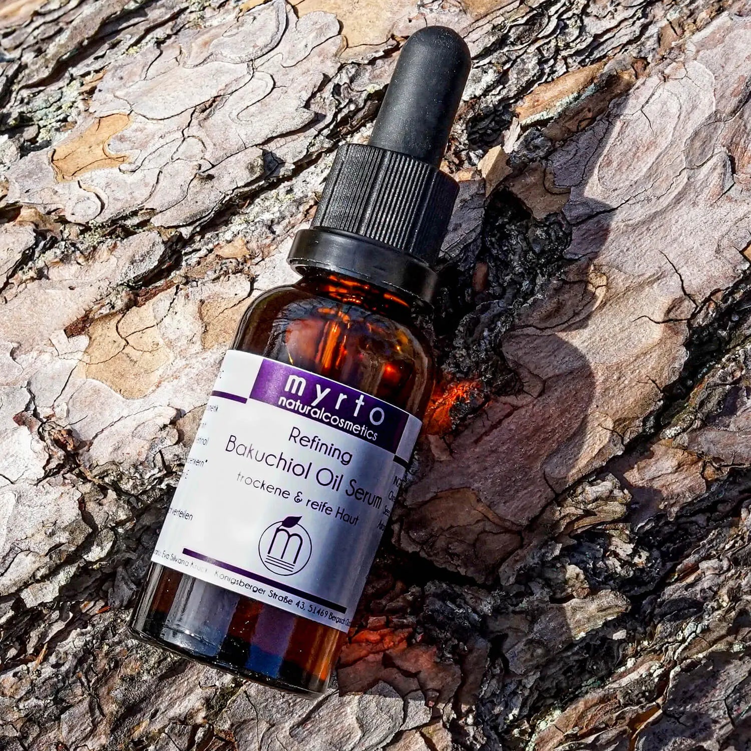 Bakuchiolserum | myrto Naturkosmetik