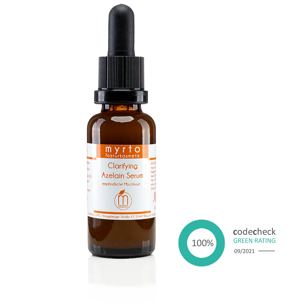 Azelain Serum | myrto Naturkosmetik