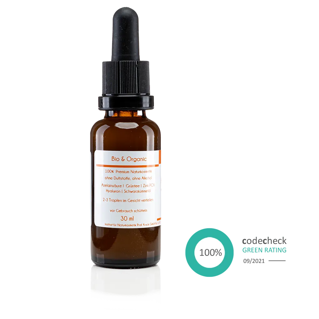 Azelain Serum | myrto Naturkosmetik