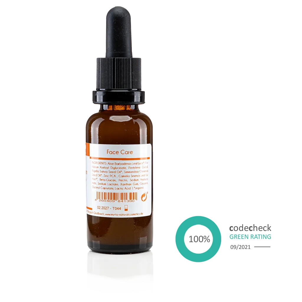Azelain Serum | myrto Naturkosmetik