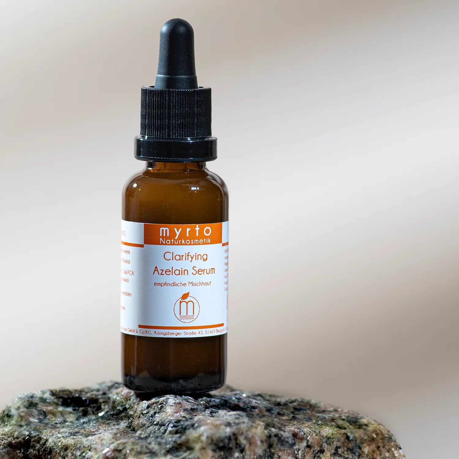 Azelain Serum | myrto Naturkosmetik