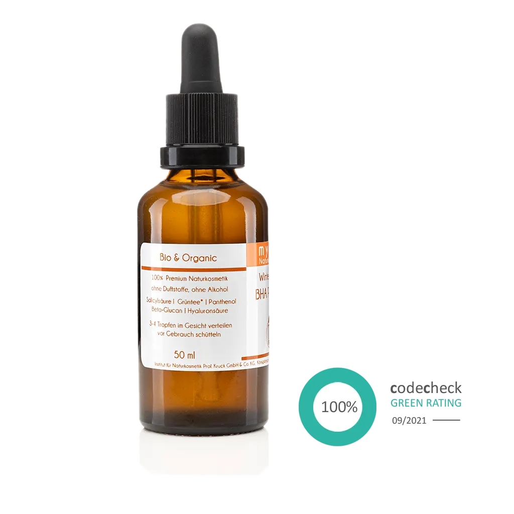 BHA Peeling | myrto Naturkosmetik