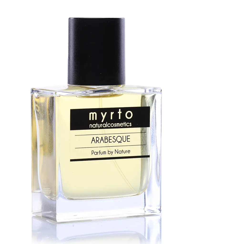 Bio Natur Parfum ARABESQUE - Myrto Naturkosmetik #option1_50ml