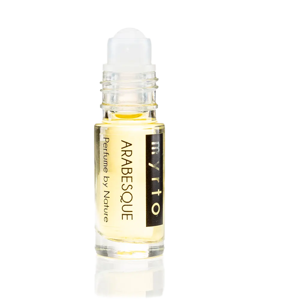 Bio Natur Parfum Arabesque - myrto Naturkosmetik #option1_5ml