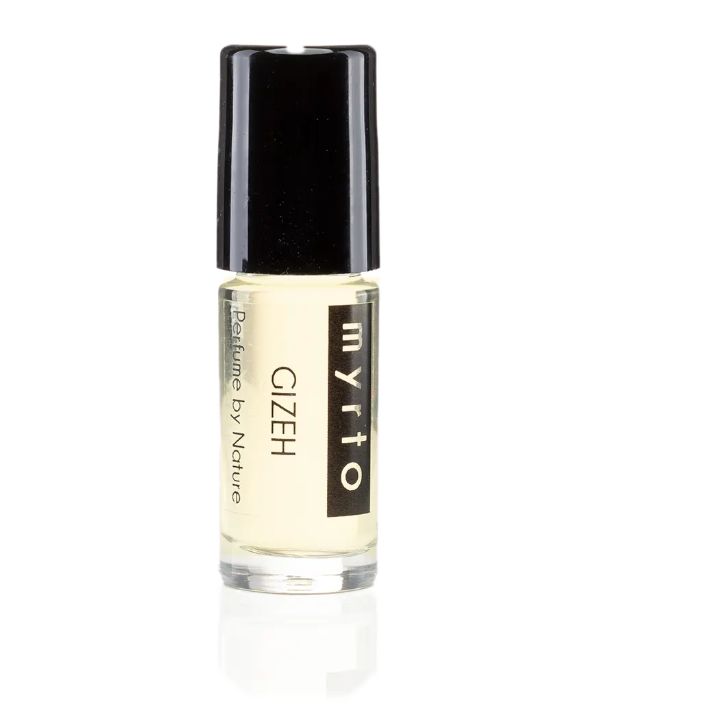 Bio Parfum Gizeh | myrto Naturkosmetik #option1_5ml