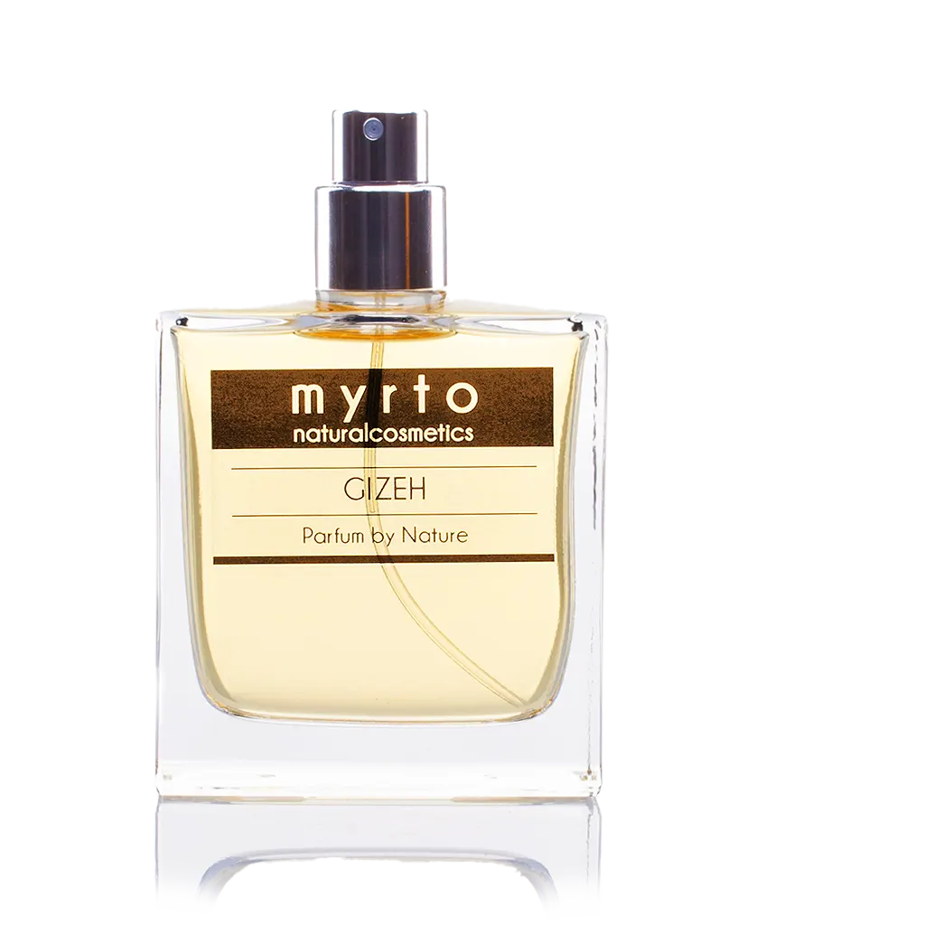 Bio Natur Parfum GIZEH - Myrto Naturkosmetik #option1_50ml