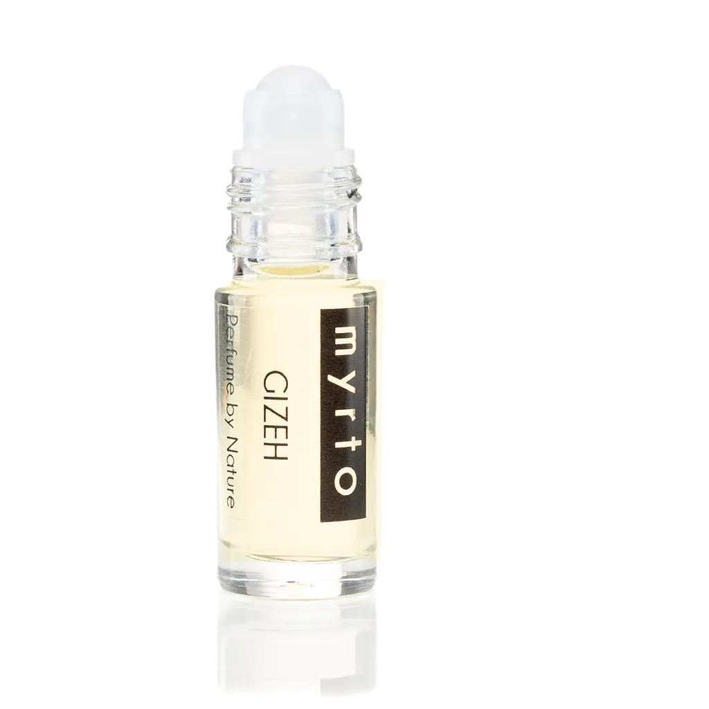 Bio Naturparfum Gizeh #option1_5ml