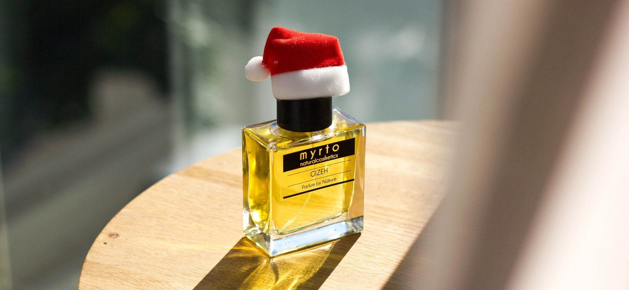 Myrto Naturkosmetik wünscht frohe Weihnachten