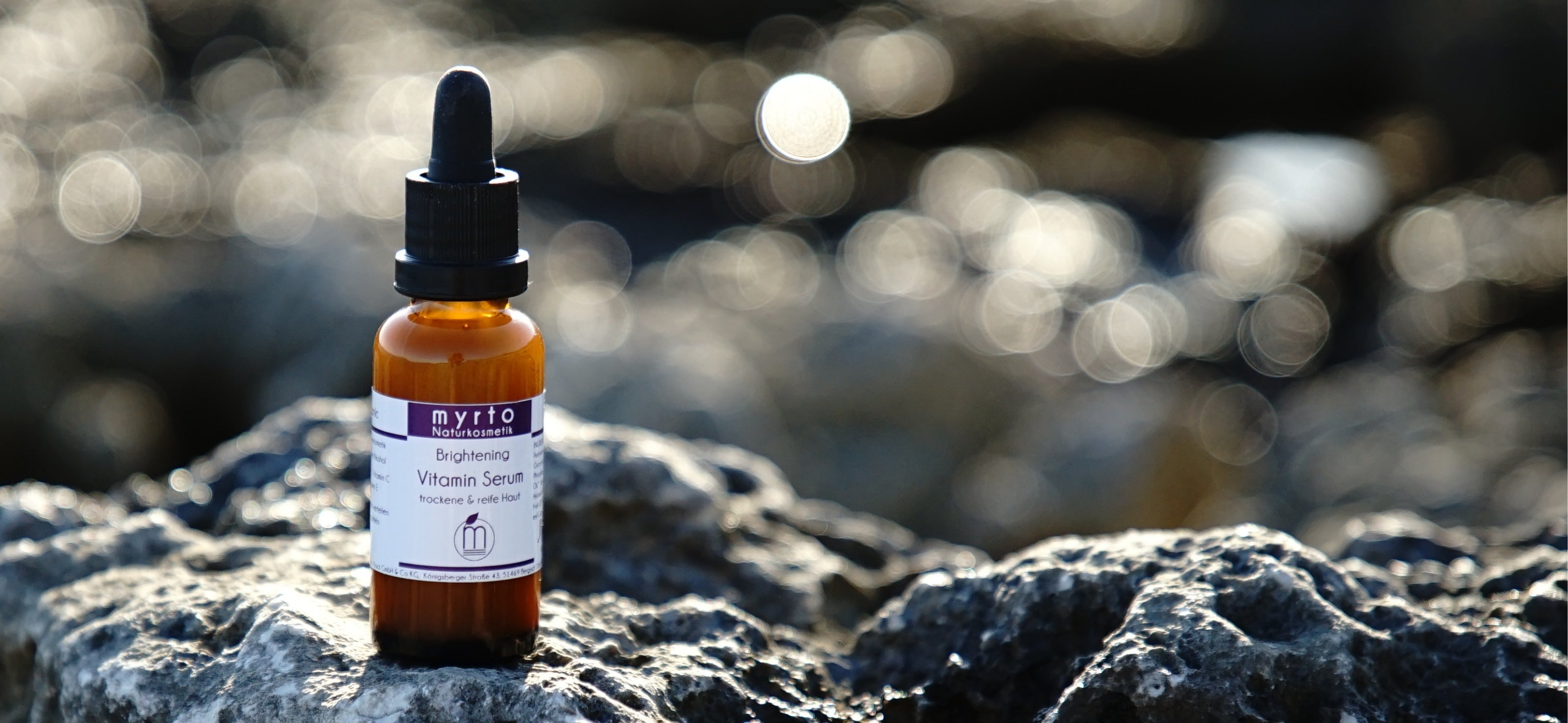 Brightening Vitamin Serum