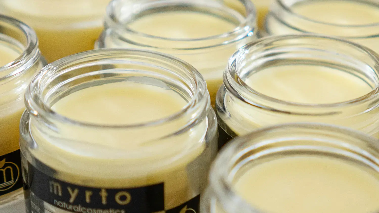 Myrto Naturkosmetik Produktion