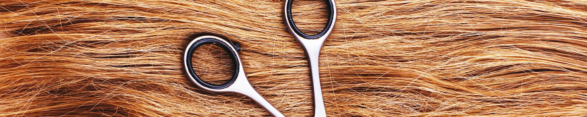 trockenes Haar Banner | myrto Naturkosmetik