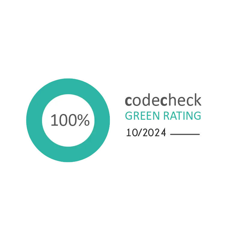 Code Check Siegel
