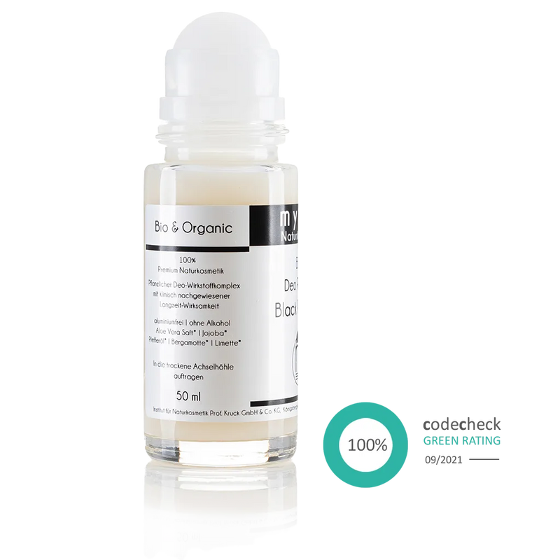 Bio Deo Roll-on Black Pepper