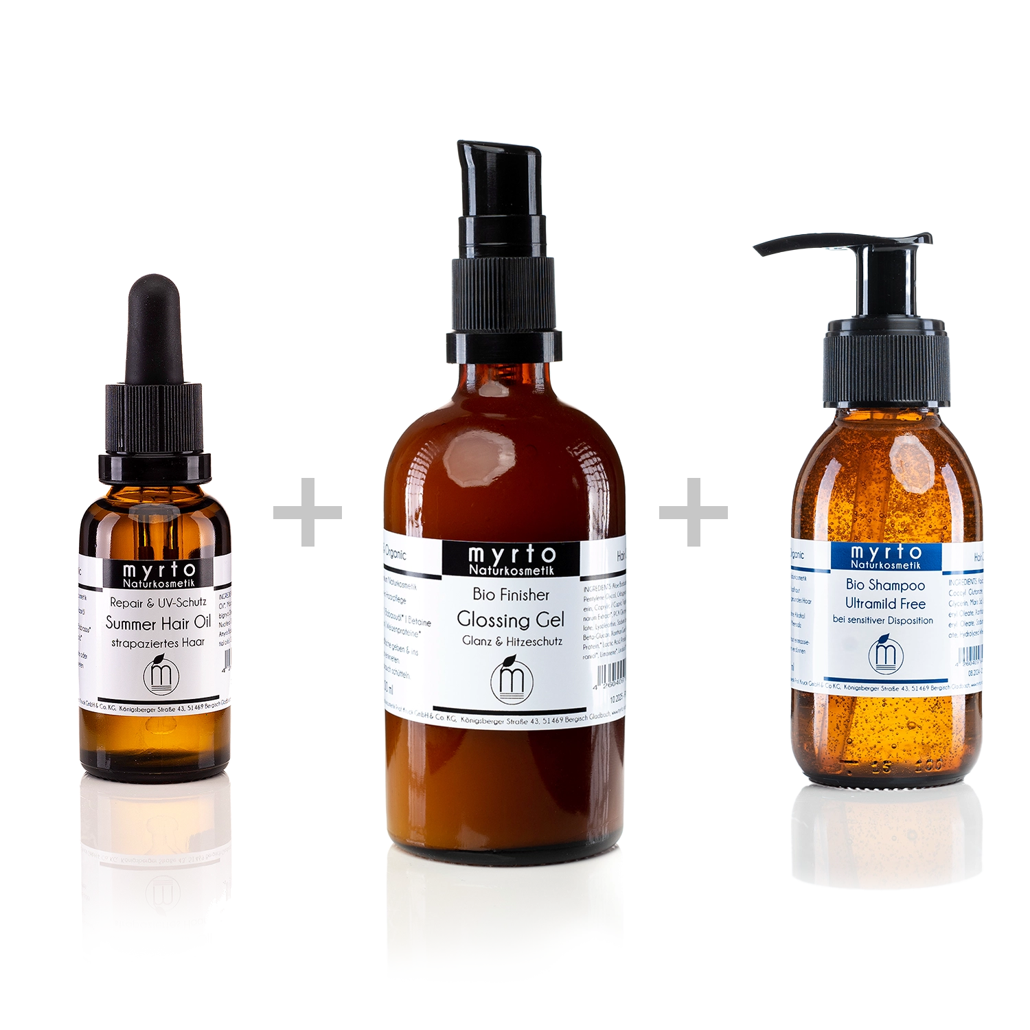 glossing care trio myrto