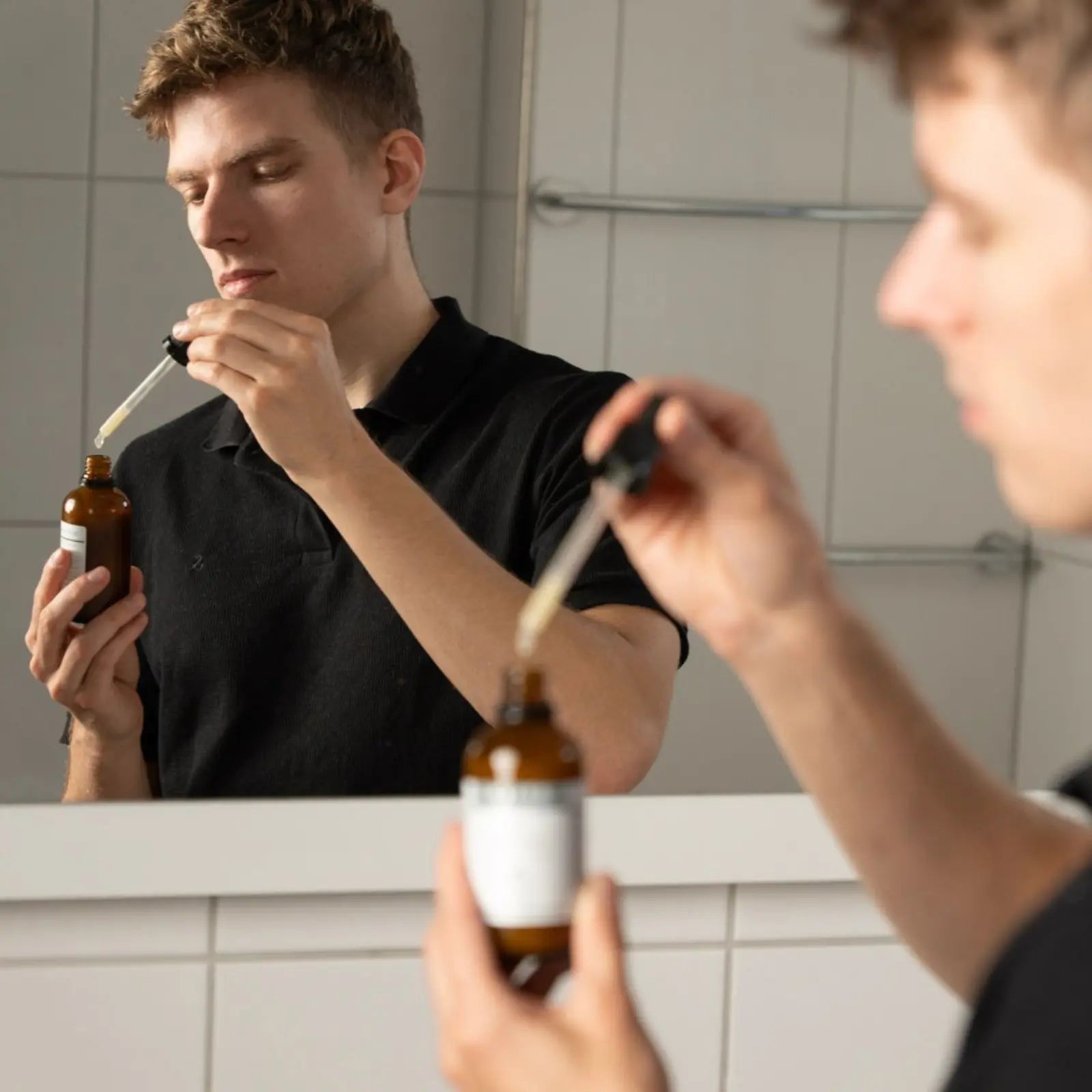 myrto Kopfhautserum fettige kopfhaut