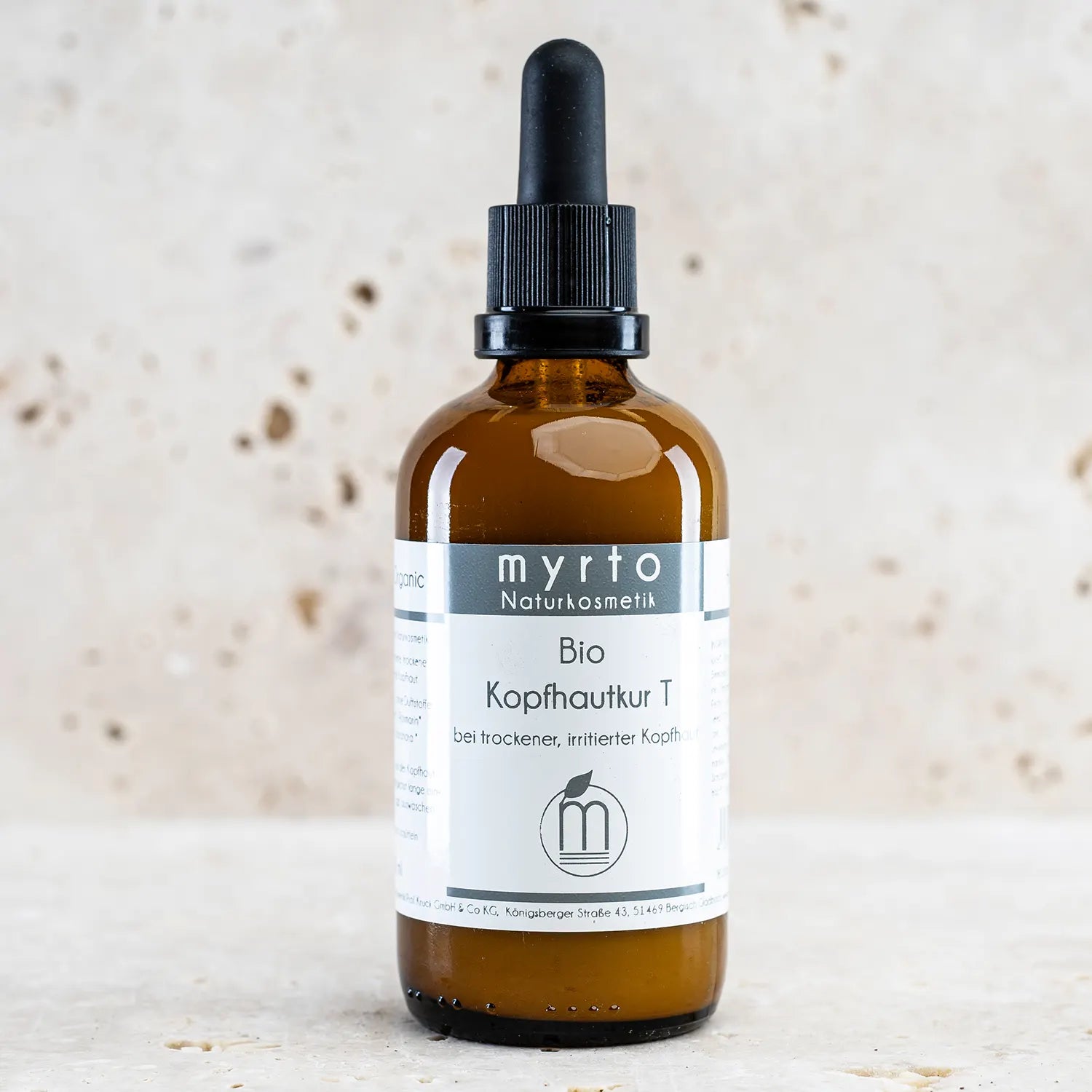 Bio Kopfhautkur | myrto Naturkosmetik