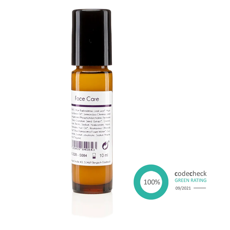 Organic Argan Eye Serum Roll-on