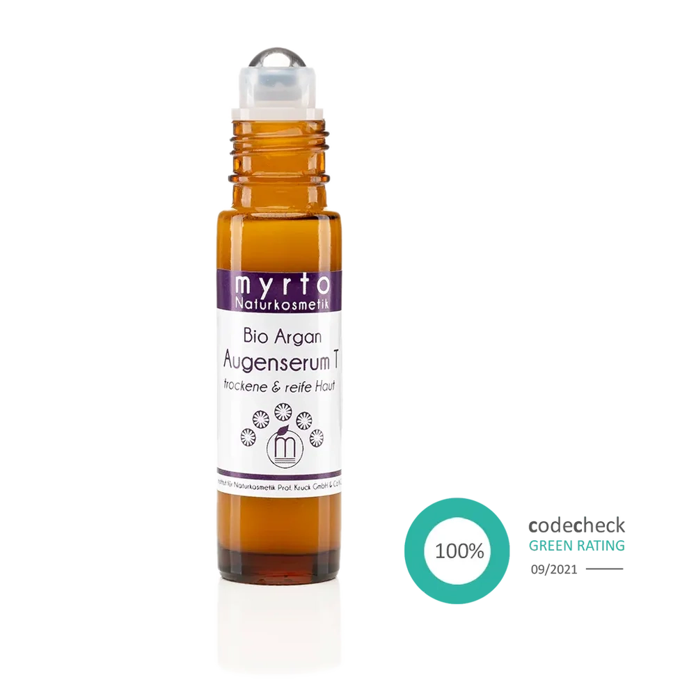 Argan Augenserum | myrto Naturkosmetik