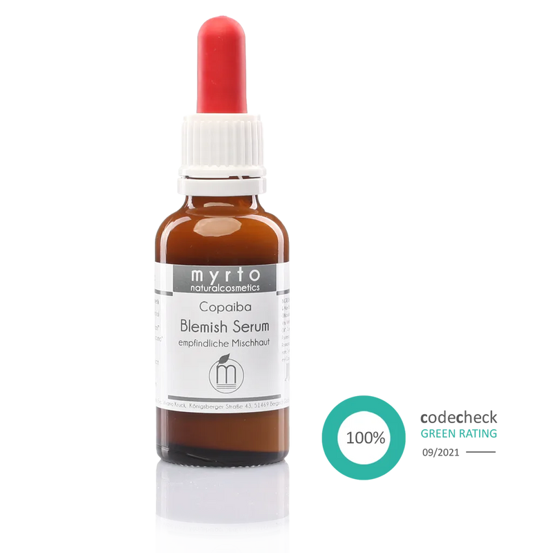Organic Copaiba Pimple Serum