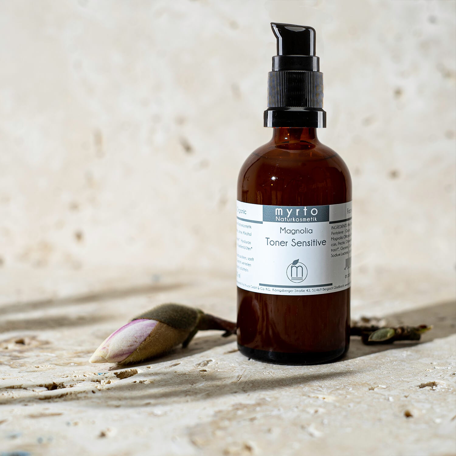 Magnolia Toner | myrto Naturkosmetik