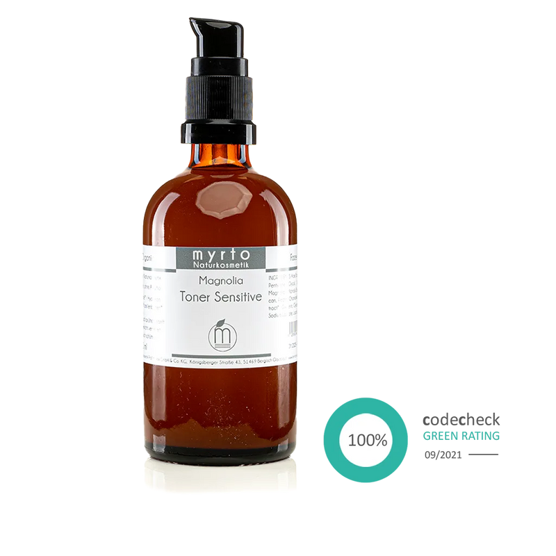 Magnolia Facial Toner Sensitive