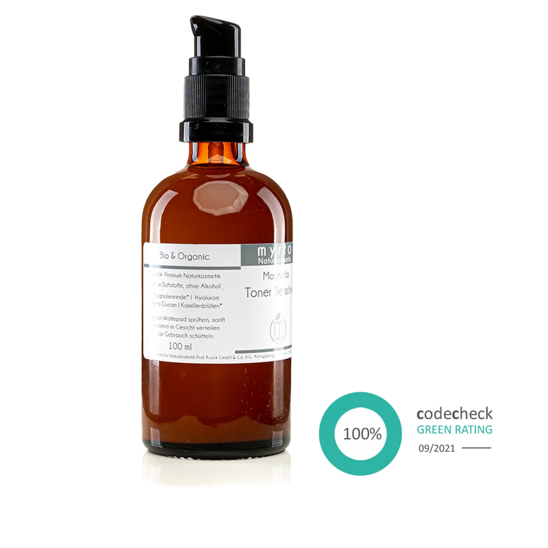 Magnolia Facial Toner Sensitive