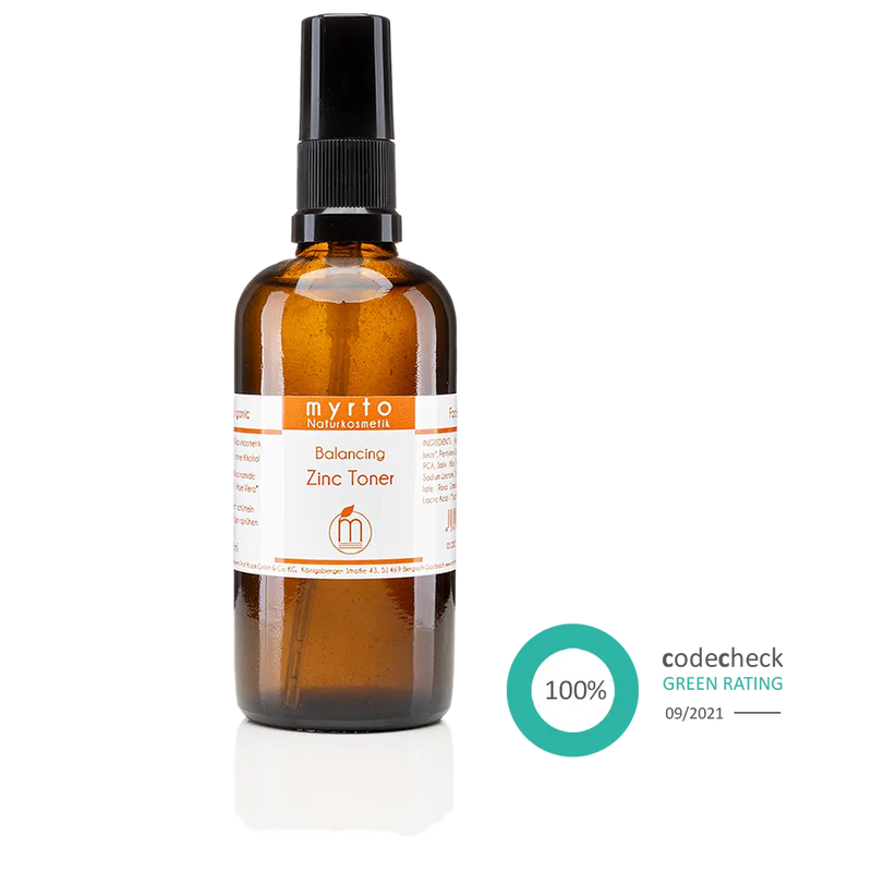 Clarifying Zinc Facial Toner