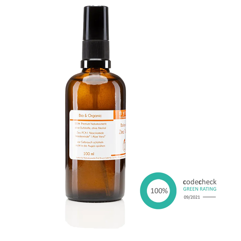 Clarifying Zinc Facial Toner