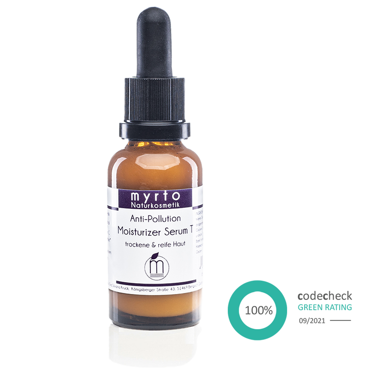 Organic Anti-Pollution Serum T