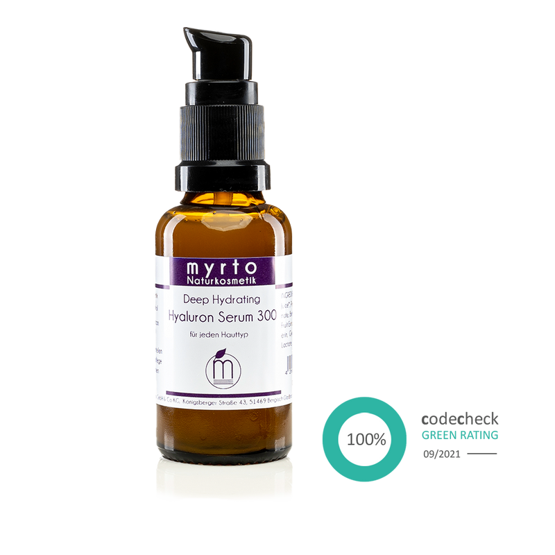 Deep Hydrating Hyaluronic Serum 300
