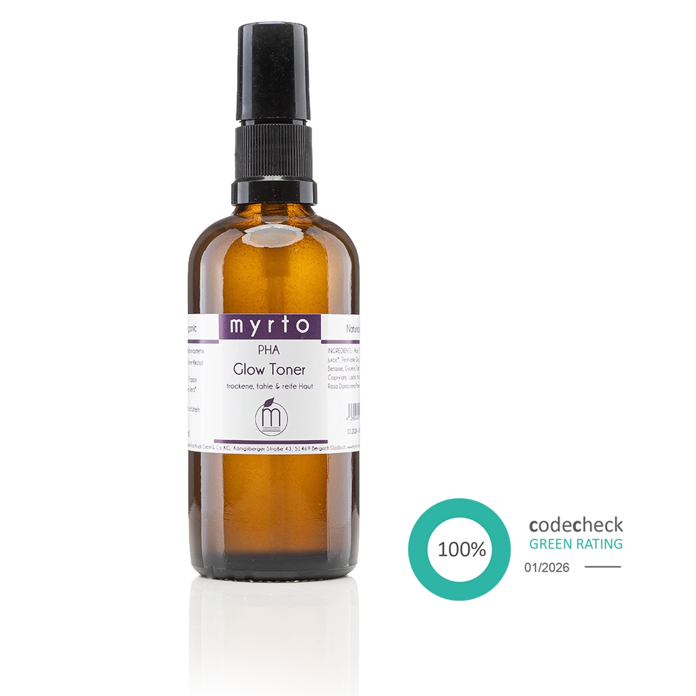 PHA Glow Toner mit Papain