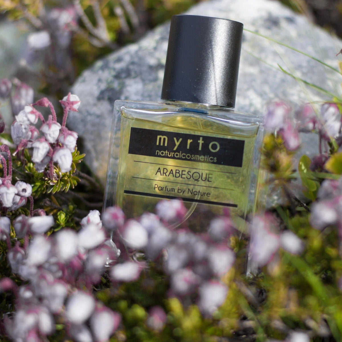 Arabesque Naturparfum Parfum | myrto Naturkosmetik #option1_50ml