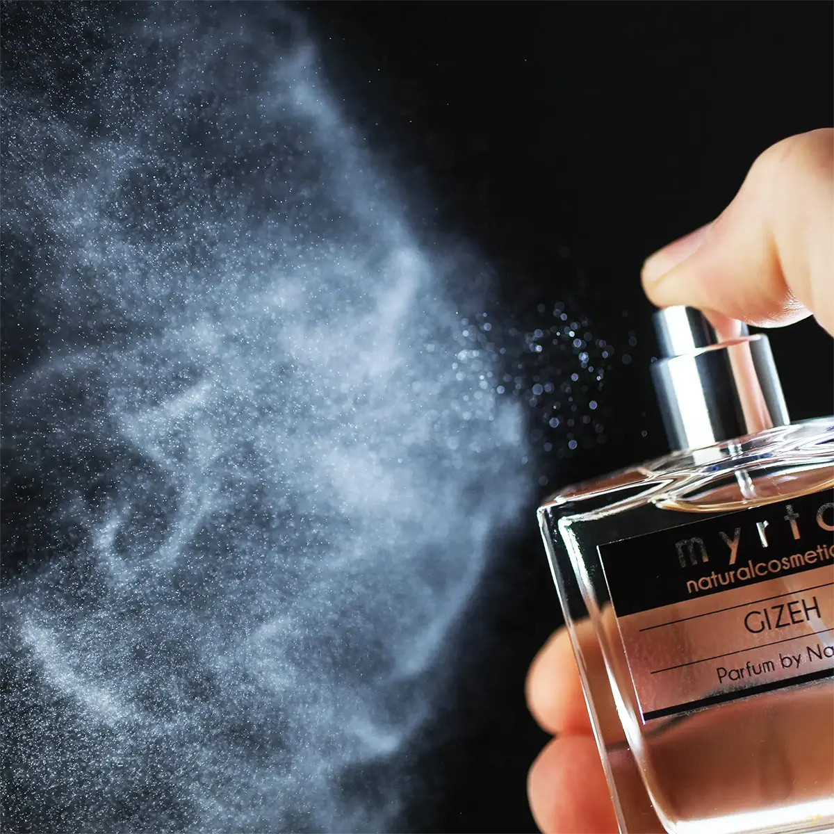 Bio Parfum Gizeh | myrto Naturkosmetik