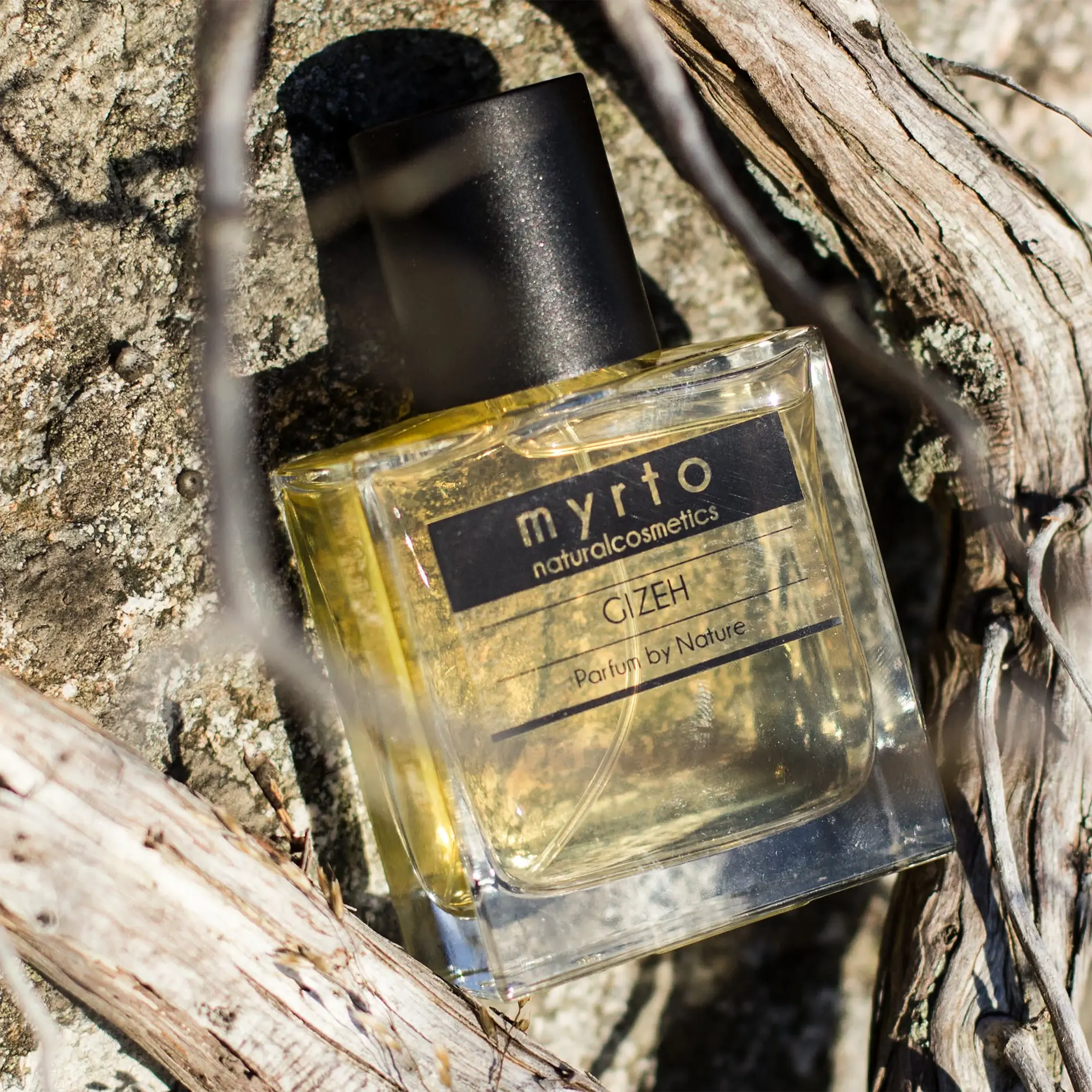Bio Naturparfum Gizeh #option1_50ml