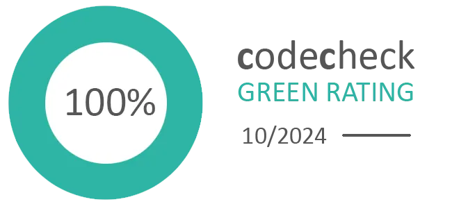 Logo Codecheck