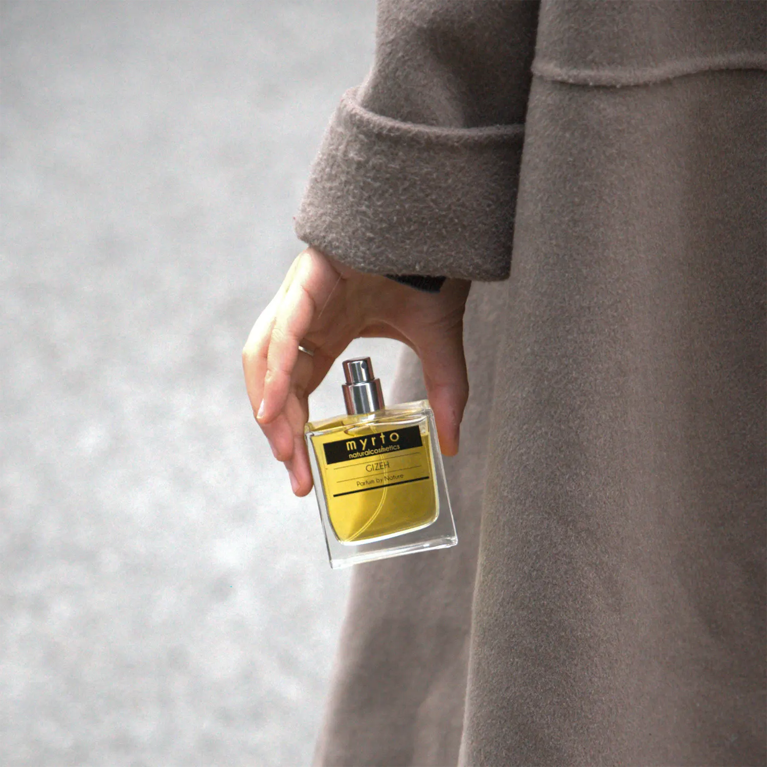 Parfum Gizeh